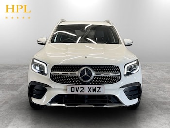 Used Mercedes-Benz GLB 2021 for sale - 79220932: Photo