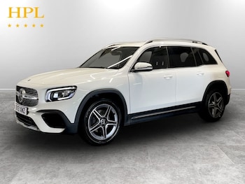 Used Mercedes-Benz GLB 2021 for sale - 79220932: Photo