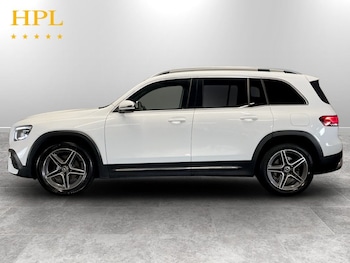 Used Mercedes-Benz GLB 2021 for sale - 79220932: Photo