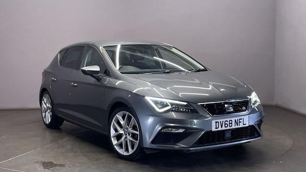 Used SEAT Leon 2025 for sale - 76105947: Photo 1