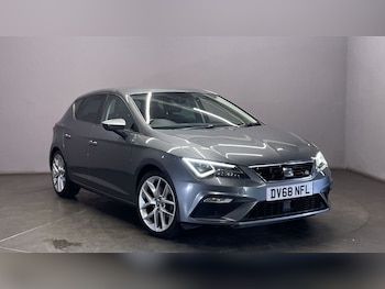 SEAT - Leon