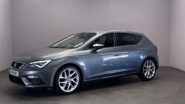 Used SEAT Leon 2025 for sale - 76105947: Photo 4