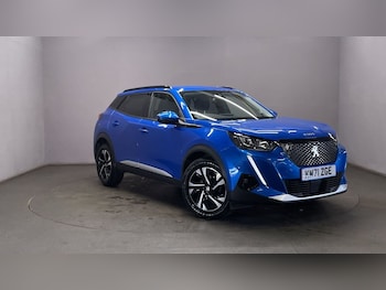 Used Peugeot 2008 2021 for sale - 78850700: Photo