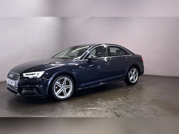 Used Audi A4 2017 for sale - 75798121: Photo