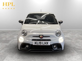 Used Abarth 595 2019 for sale - 79210428: Photo