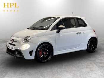 Used Abarth 595 2019 for sale - 79210428: Photo