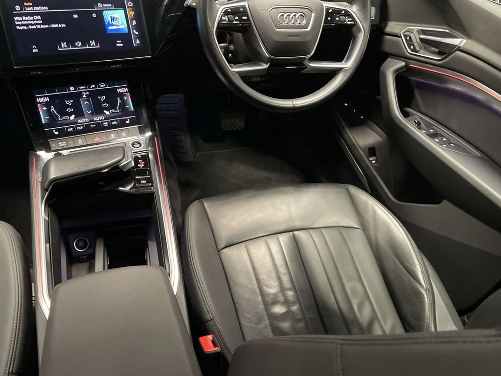 Used Audi e-tron 2021 for sale - 77507059: Photo 15