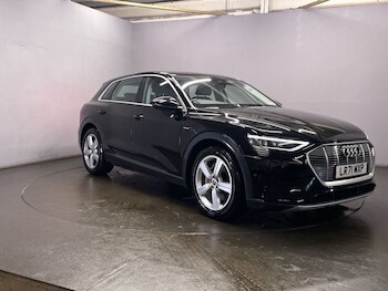 Used Audi e-tron 2021 for sale - 77507059: Photo