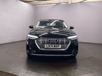 Used Audi e-tron 2021 for sale - 77507059: Photo