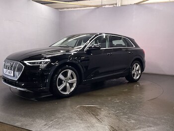 Used Audi e-tron 2021 for sale - 77507059: Photo