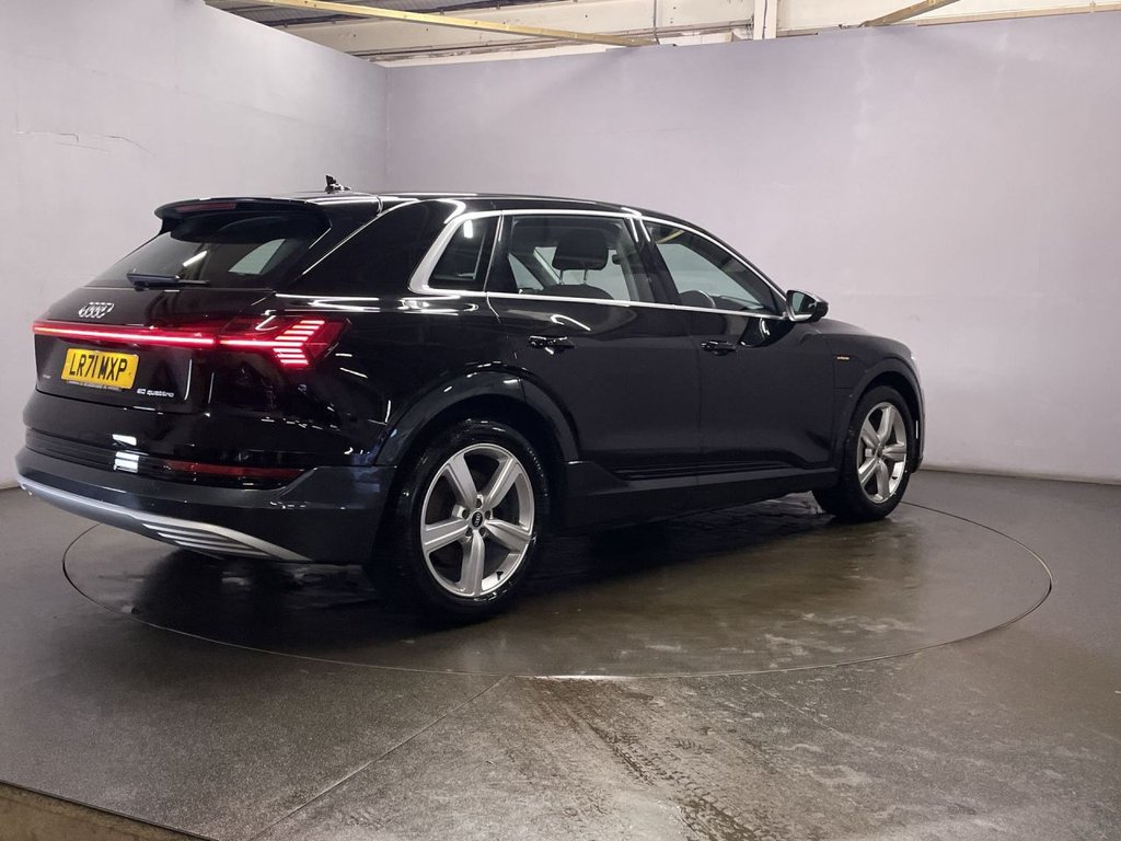 Used Audi e-tron 2021 for sale - 77507059: Photo 8