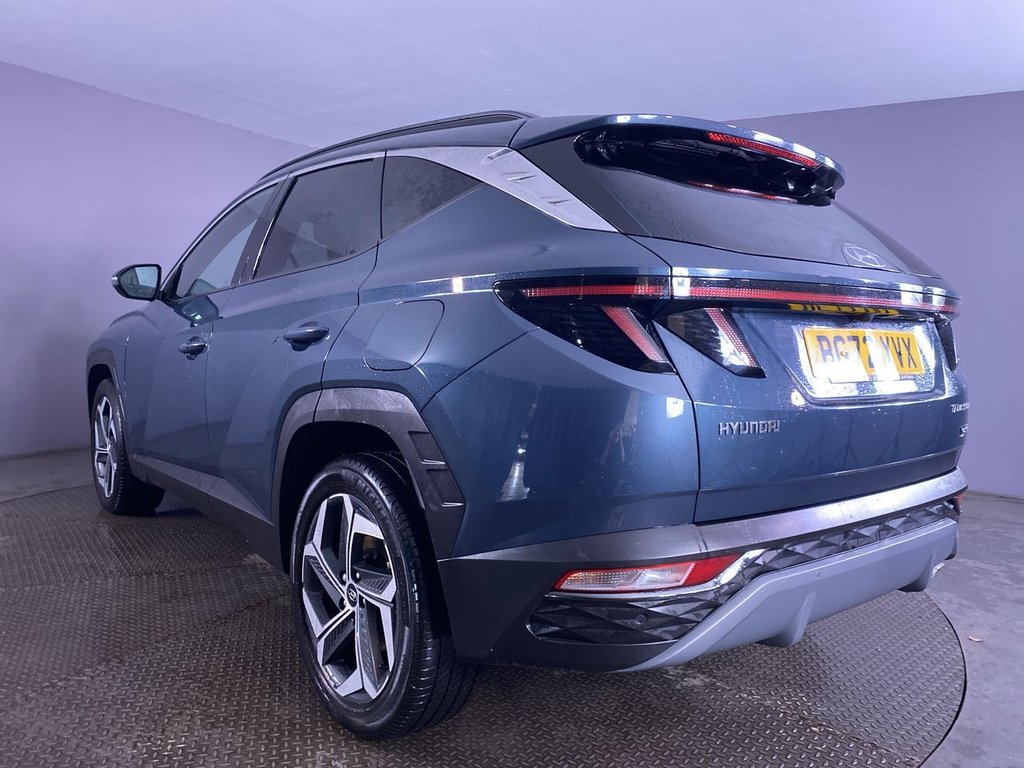 Used Hyundai TUCSON 2022 for sale - 77121446: Photo 14