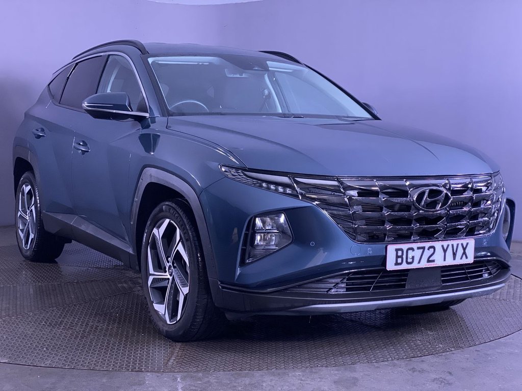 Used Hyundai TUCSON 2022 for sale - 77121446: Photo 2