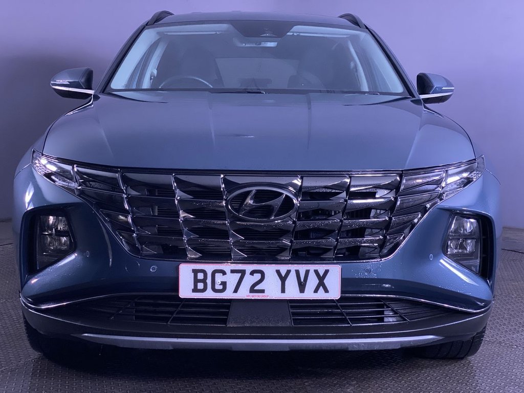 Used Hyundai TUCSON 2022 for sale - 77121446: Photo 3