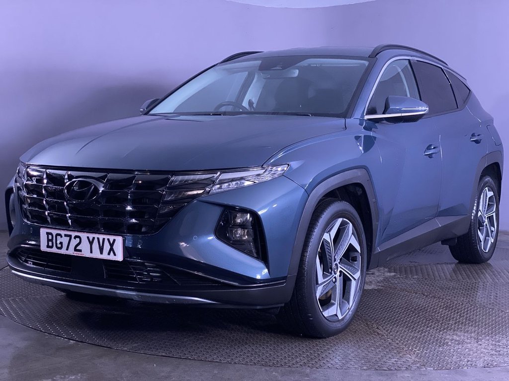 Used Hyundai TUCSON 2022 for sale - 77121446: Photo 4