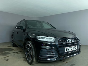 Used Audi Q5 2020 for sale - 75814696: Photo