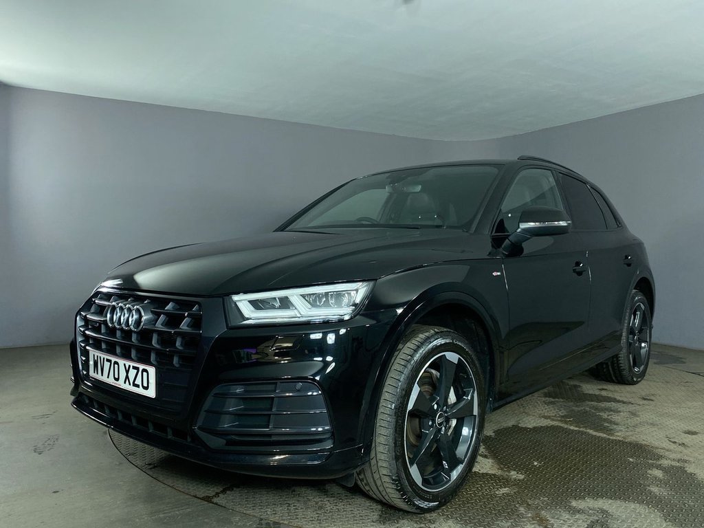 Used Audi Q5 2020 for sale - 75814696: Photo