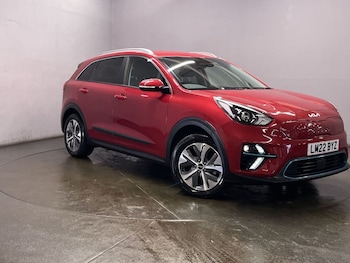 2022 (22) - 64kWh 2 SUV 5dr Electric Auto (201 bhp)