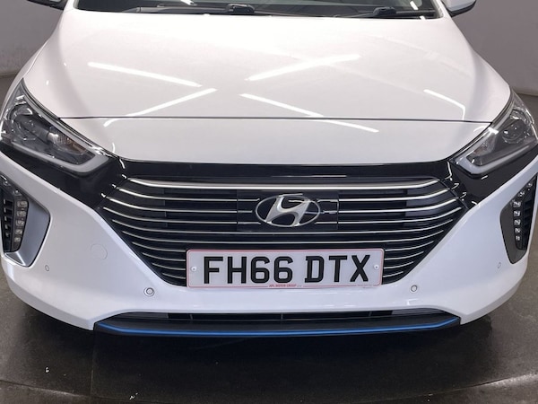 Used Hyundai IONIQ 2016 for sale - 76106162: Photo 10