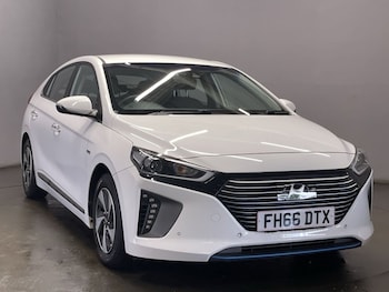 2016 (66) - 1.6 h-GDi Premium SE Hatchback 5dr Petrol Hybrid DCT Euro 6 (s/s) (141 ps)