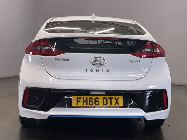 Used Hyundai IONIQ 2016 for sale - 76106162: Photo 7