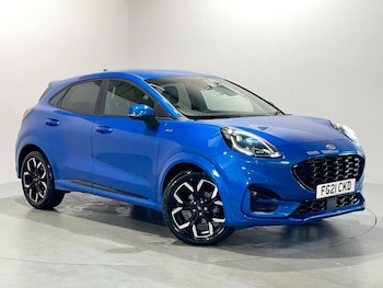 Ford - Puma