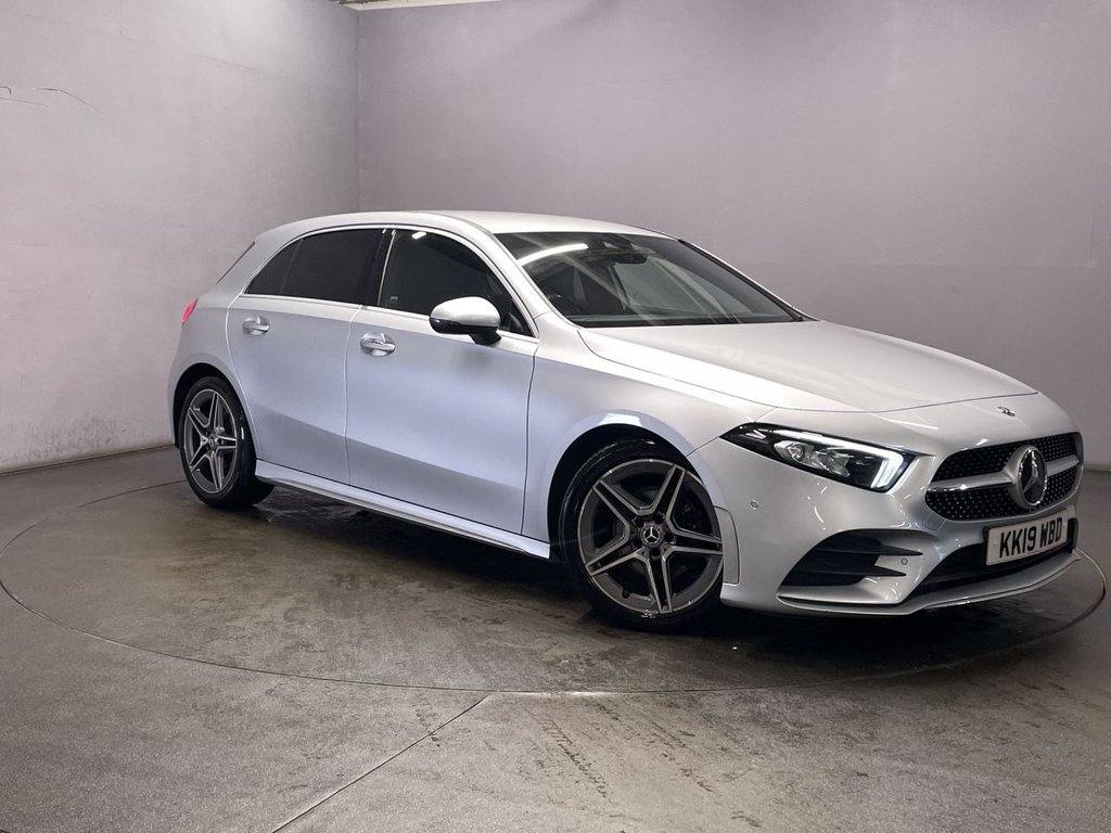 Used Mercedes-Benz A-Class 2019 for sale - 76386306: Photo 1