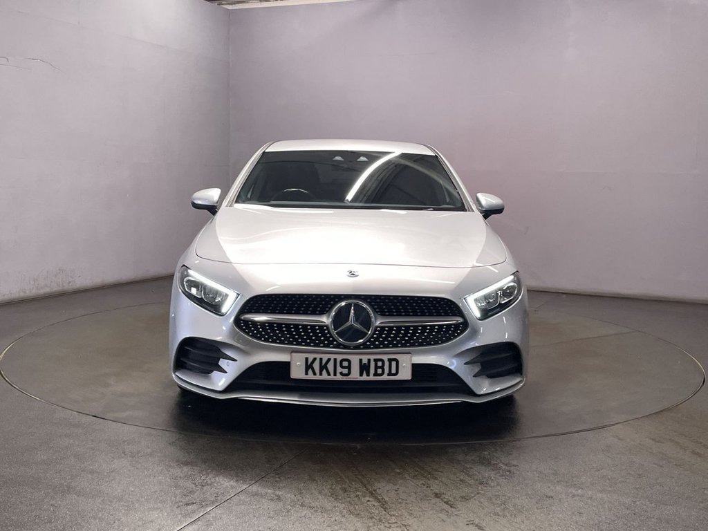 Used Mercedes-Benz A-Class 2019 for sale - 76386306: Photo 3
