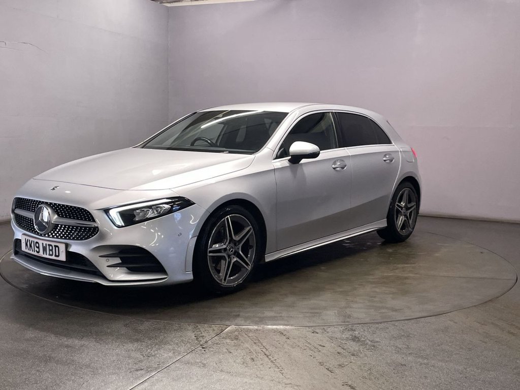 Used Mercedes-Benz A-Class 2019 for sale - 76386306: Photo 4