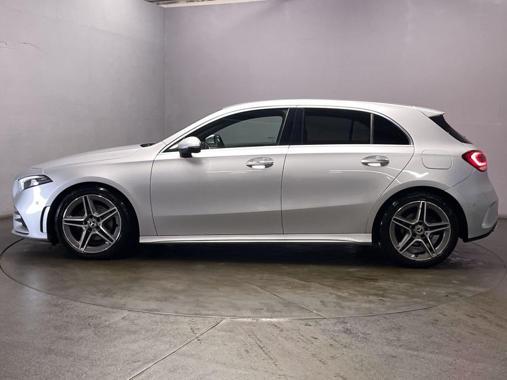 Used Mercedes-Benz A-Class 2019 for sale - 76386306: Photo 5