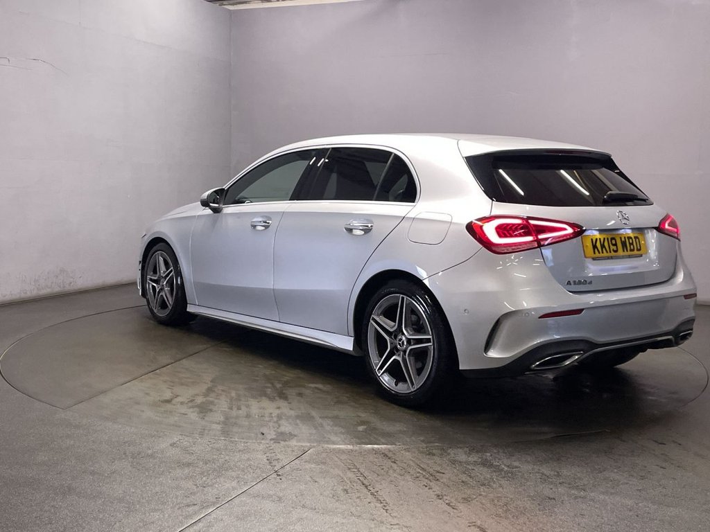 Used Mercedes-Benz A-Class 2019 for sale - 76386306: Photo 6