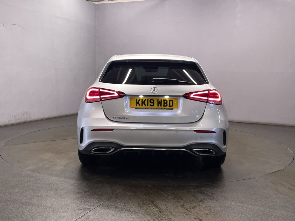 Used Mercedes-Benz A-Class 2019 for sale - 76386306: Photo 7