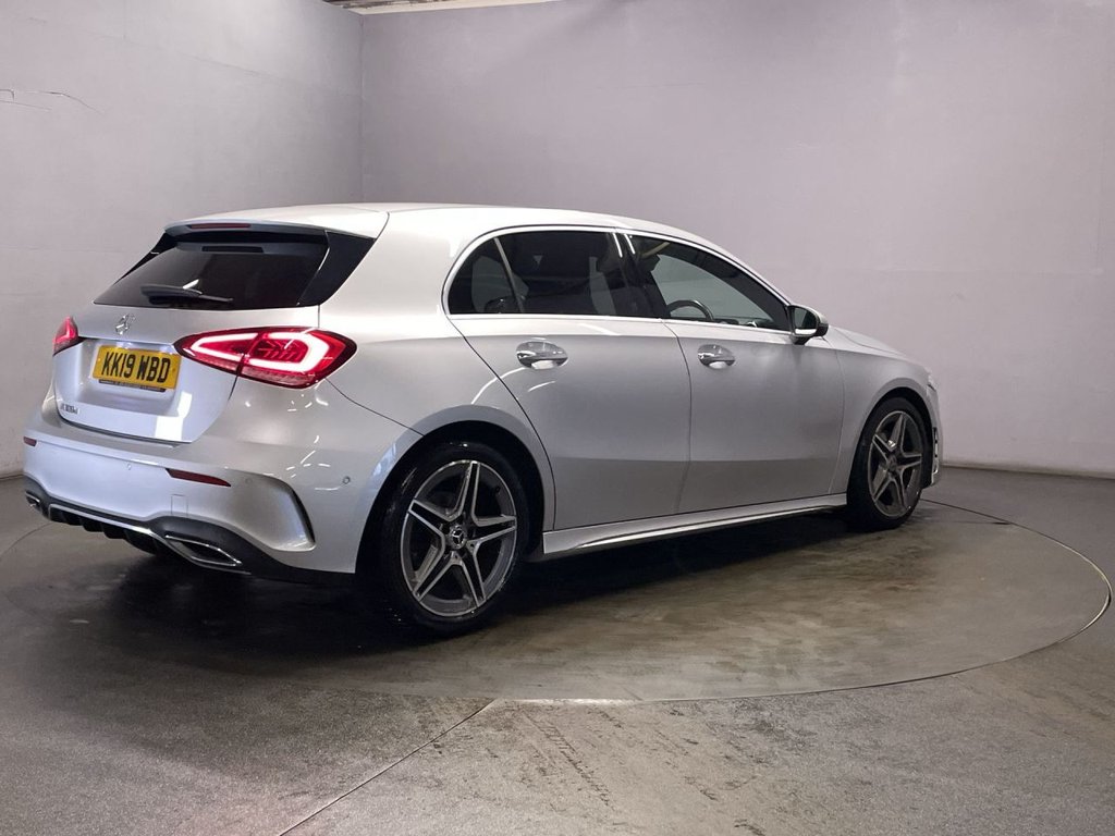 Used Mercedes-Benz A-Class 2019 for sale - 76386306: Photo 8
