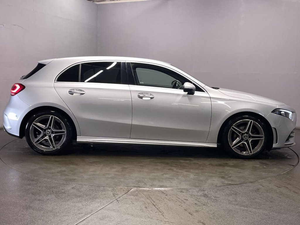 Used Mercedes-Benz A-Class 2019 for sale - 76386306: Photo 9