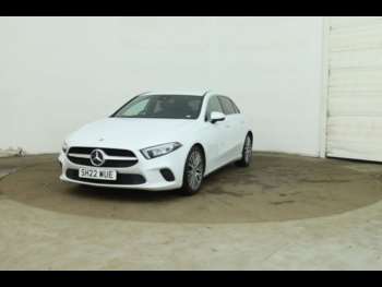 2022 (22) - 1.3 A180 Sport Edition (Executive) Hatchback 5dr Petrol 7G-DCT Euro 6 (s/s)