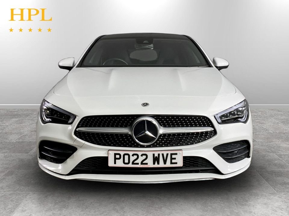 Used Mercedes-Benz CLA 2022 for sale - 78002735: Photo 2