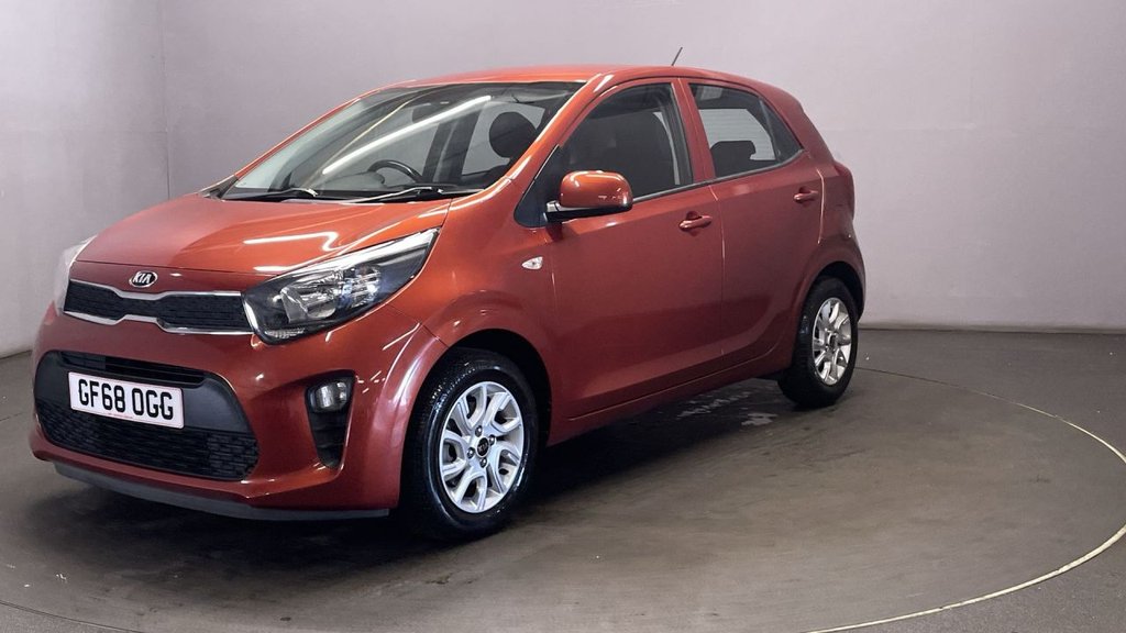 Used Kia Picanto 2018 for sale - 76520639: Photo 11