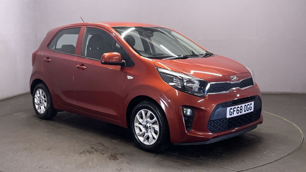 Used Kia Picanto 2018 for sale - 76520639: Photo 2