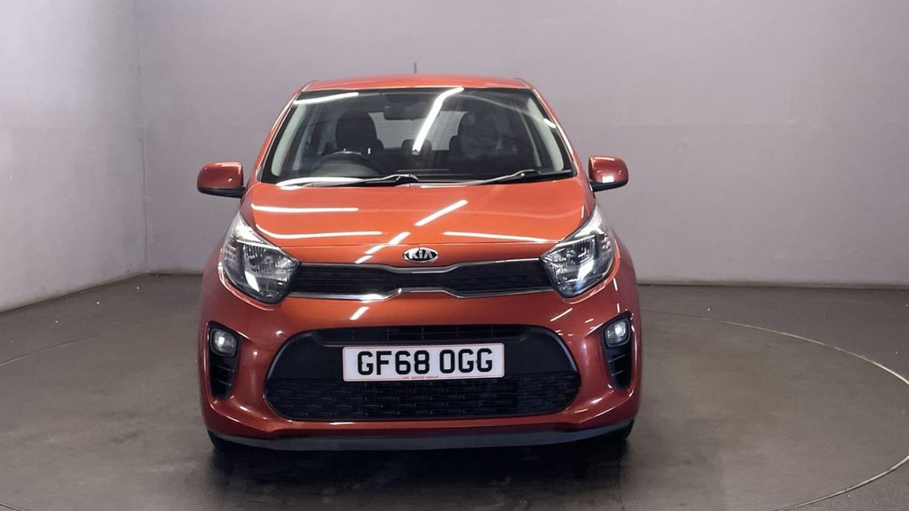 Used Kia Picanto 2018 for sale - 76520639: Photo 3
