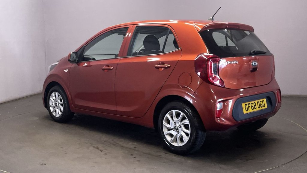 Used Kia Picanto 2018 for sale - 76520639: Photo 6