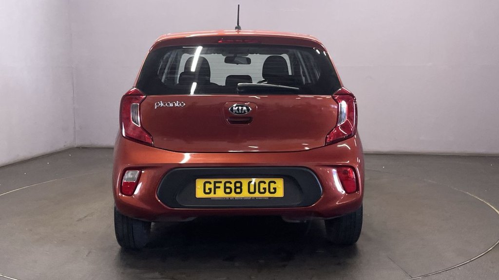 Used Kia Picanto 2018 for sale - 76520639: Photo 7