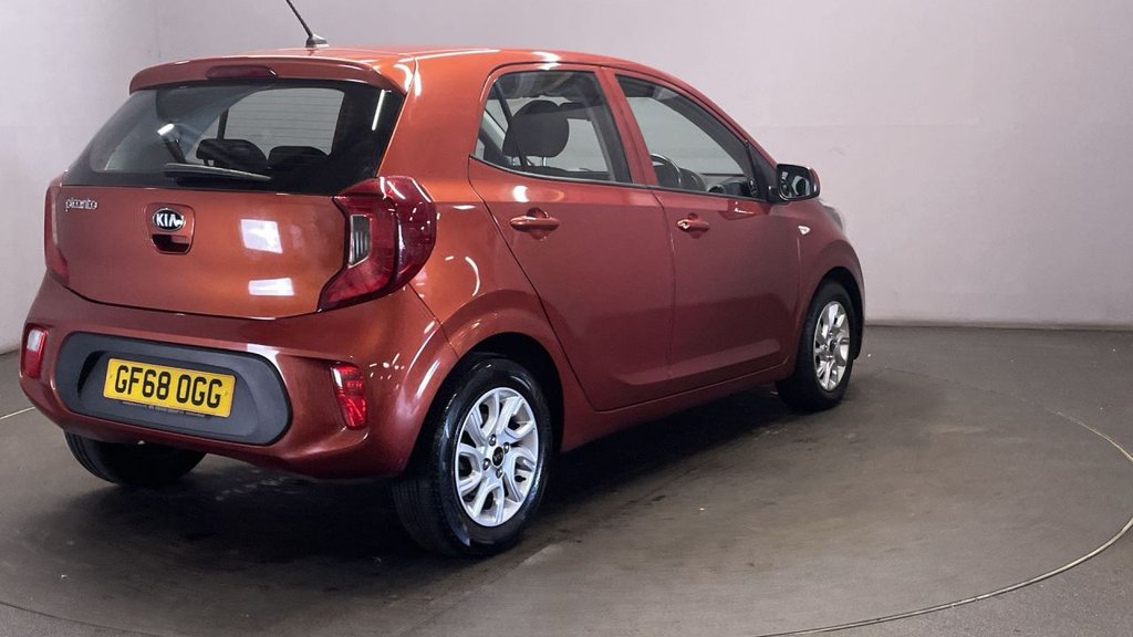 Used Kia Picanto 2018 for sale - 76520639: Photo 8