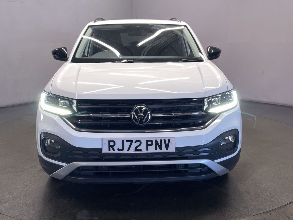 Used Volkswagen T-Cross 2022 for sale - 75896229: Photo 10