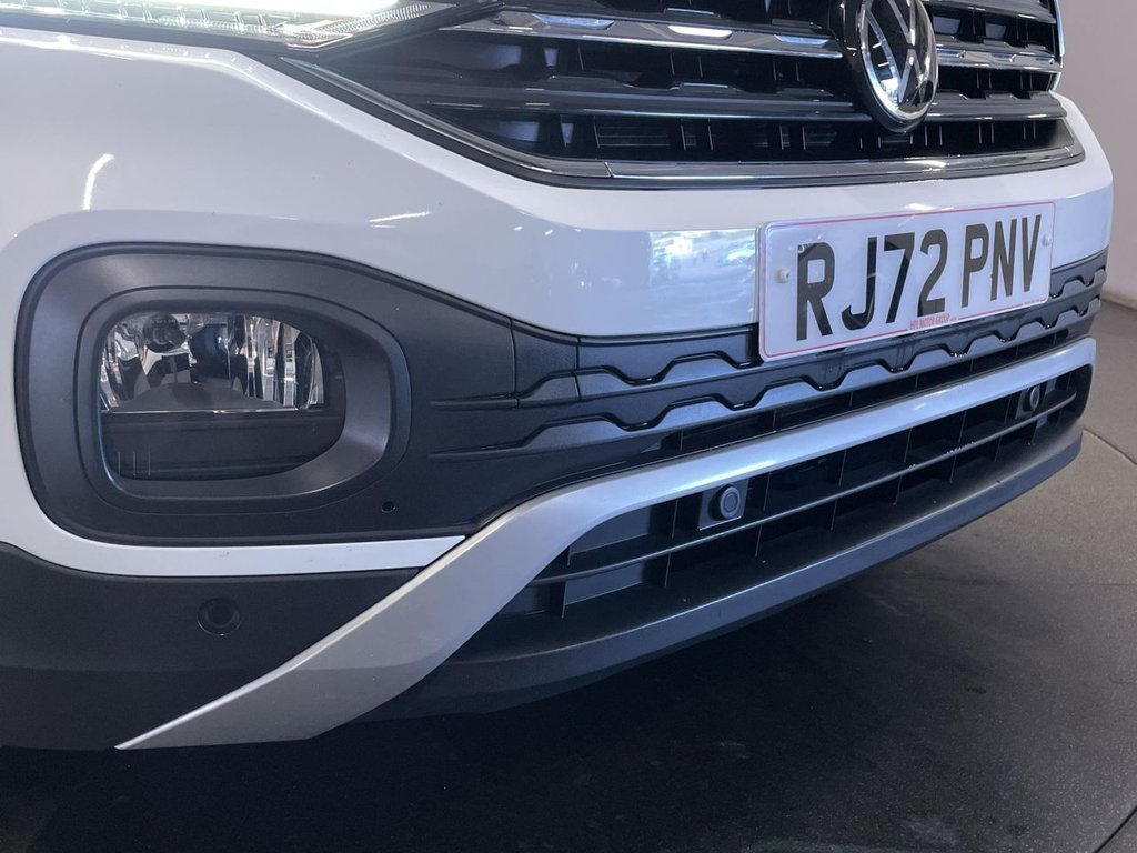 Used Volkswagen T-Cross 2022 for sale - 75896229: Photo 11