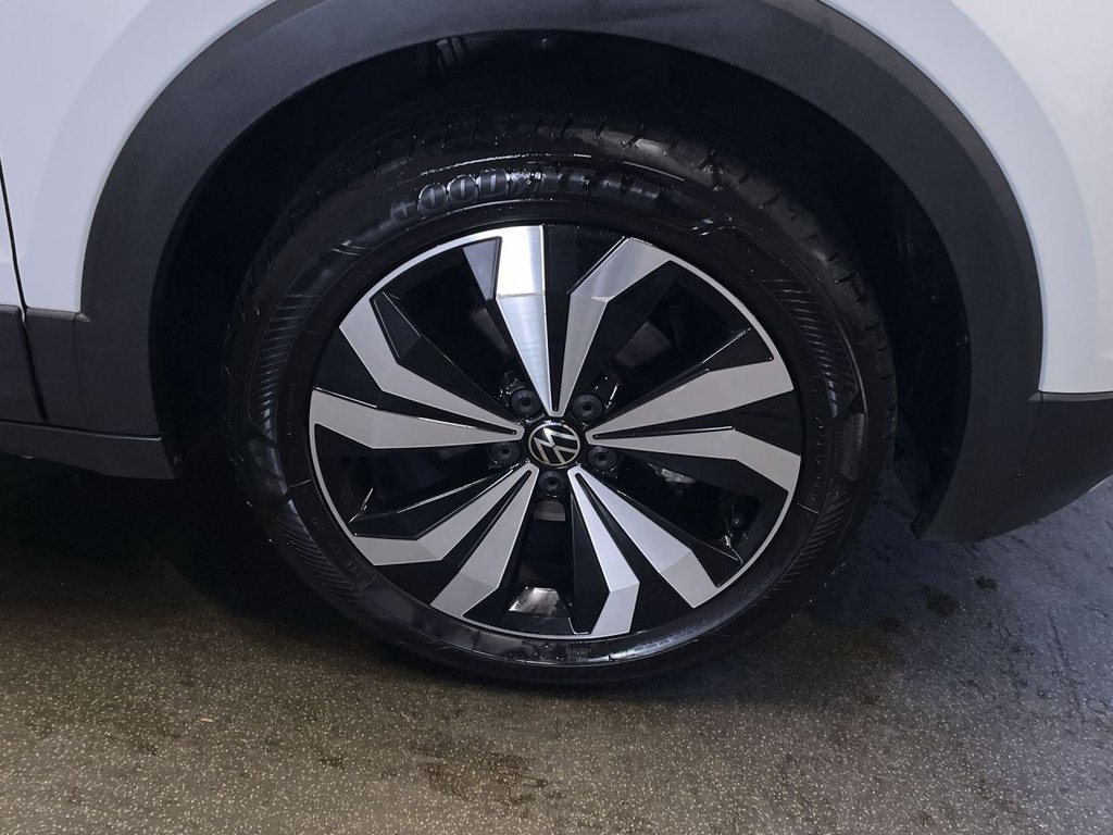 Used Volkswagen T-Cross 2022 for sale - 75896229: Photo 12