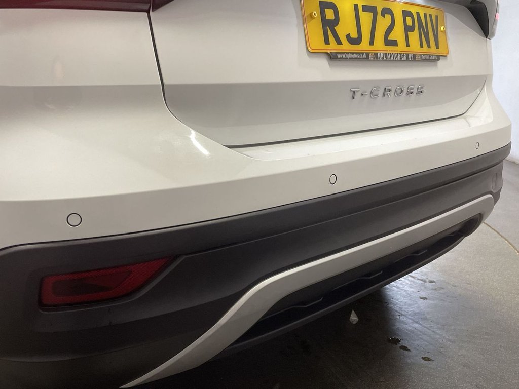 Used Volkswagen T-Cross 2022 for sale - 75896229: Photo 14