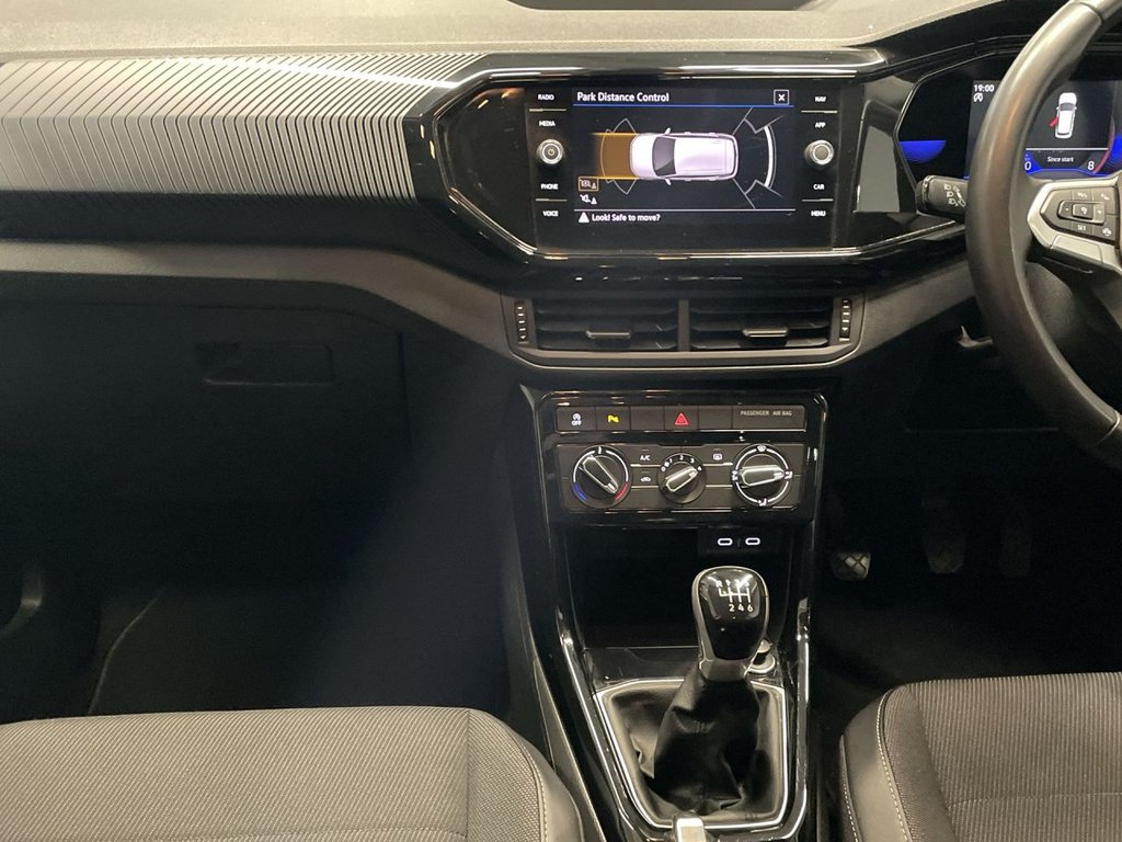 Used Volkswagen T-Cross 2022 for sale - 75896229: Photo 16