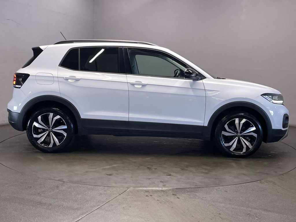 Used Volkswagen T-Cross 2022 for sale - 75896229: Photo 9