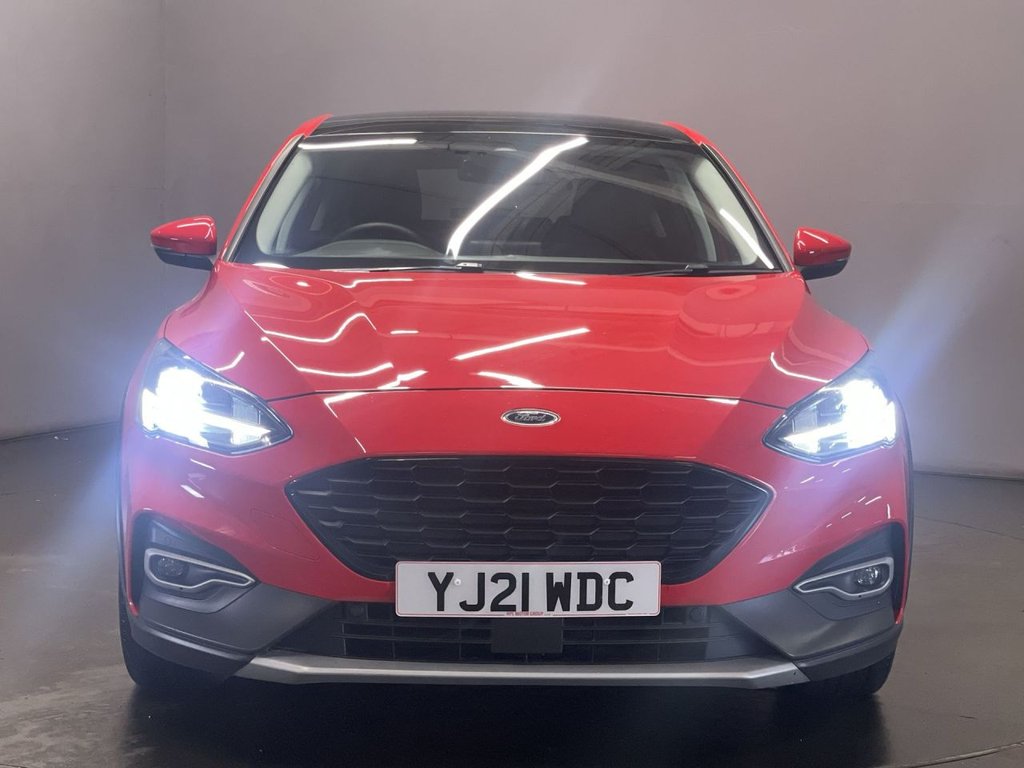 Used Ford Focus 2021 for sale - 75814913: Photo 11