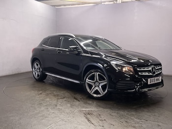 Mercedes-Benz GLA feature image